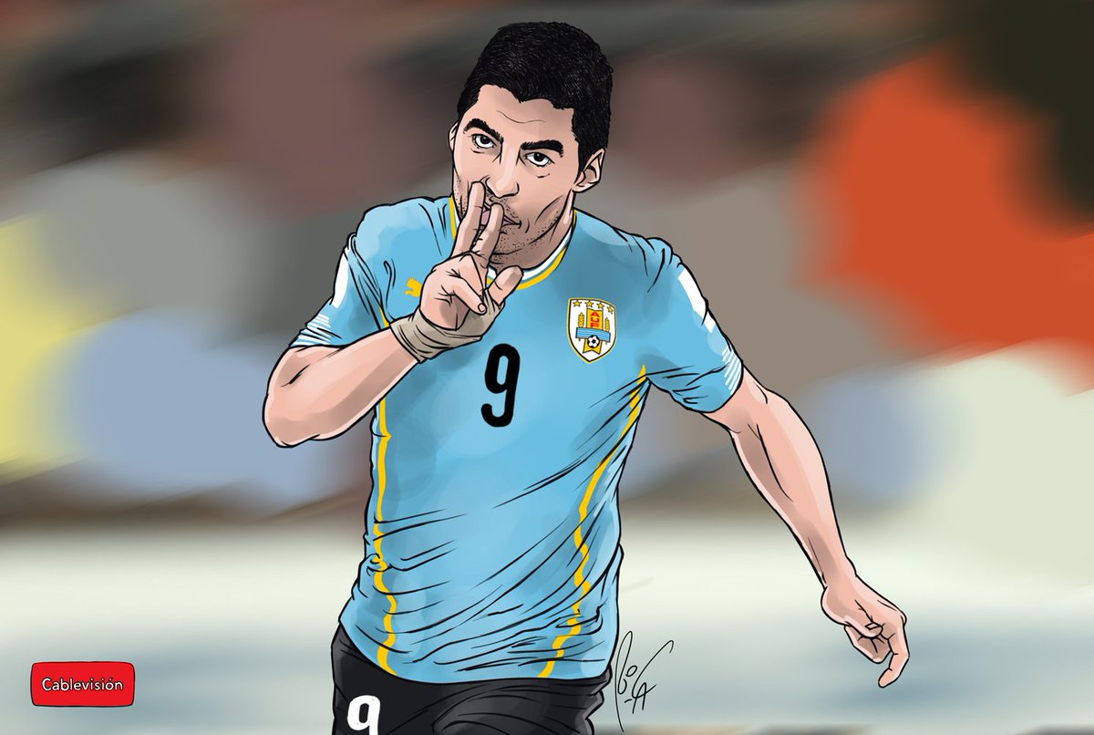 Flow_uy's tweet photo. ¡Todas las maneras de amar la TV, todas las maneras de amar la vuelta de @LuisSuarez9 a la selección! https://t.co/GyntmJH8Td