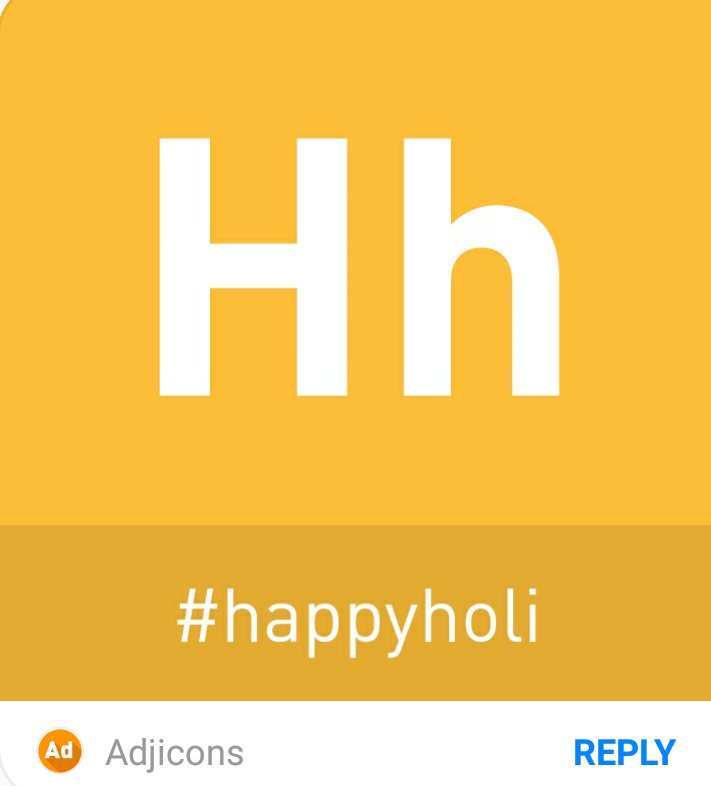 Adjicons's tweet photo. Happy Holi Friends #FestivalOfColours #HappyHoli #Holi https://t.co/fSJQUsM4Ee