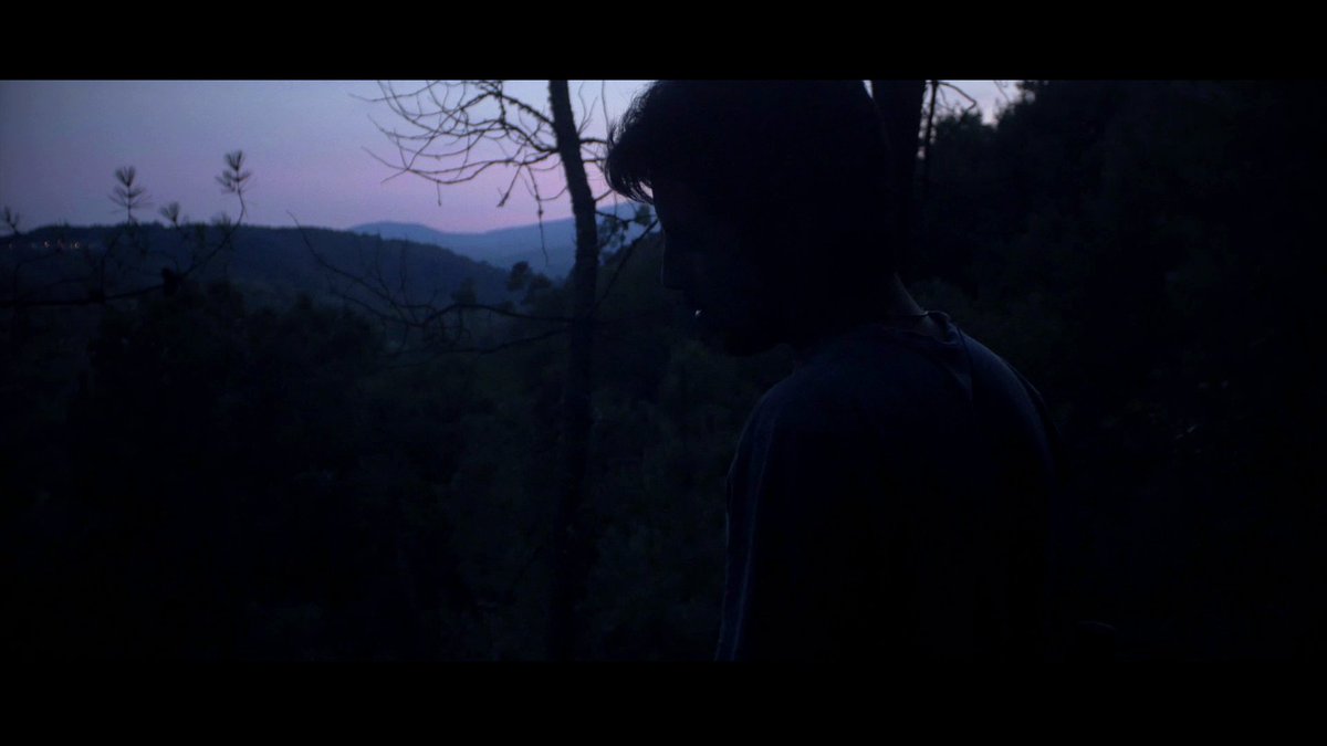 AspiralFilms's tweet photo. "El fin de nuestro tiempo", un mes de grabación usando 100% luz natural, grabada en su mayoría en la hora mágica https://t.co/frOpvtwSBU