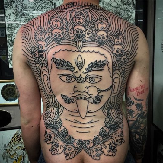 inkfolder's tweet photo. https://t.co/iMbB7jfoHg
#Hindu #FullBackTattoo #TattooArt https://t.co/WyeAHezcvS