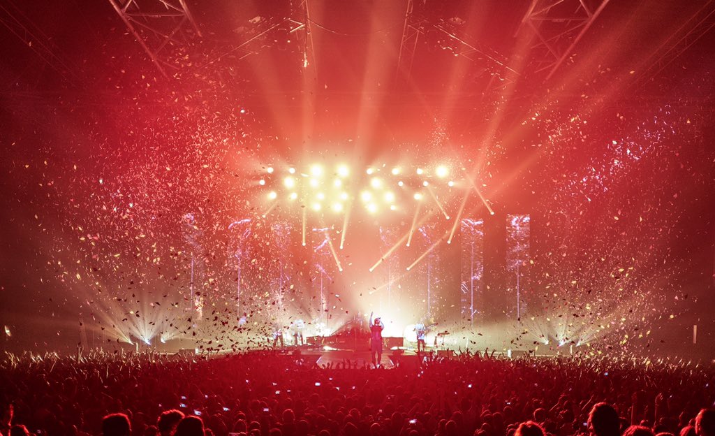 Imagine Dragons tweet media