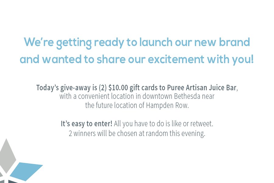 HellerColeyReed's tweet photo. Isn't it the perfect day for a green juice from @PureeJuiceBar? Win your next one on us! #hcrlaunch #giveaway https://t.co/Tqis5St6cR