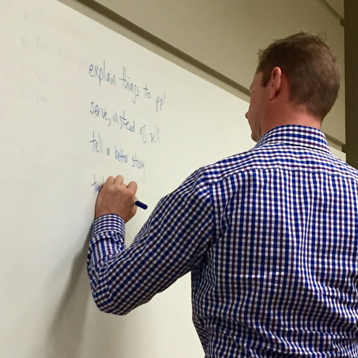 emilyjasper's tweet photo. Finding human language for #ContentStrategy with @RVAContent https://t.co/gXVDyncaUC