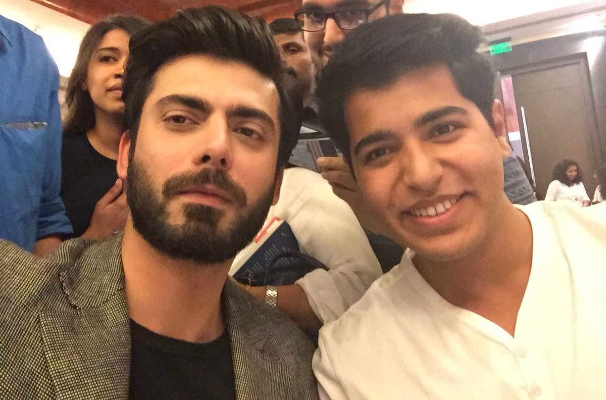 iammanthansheth's tweet photo. @_fawadakhan_ Everyone's loving you in #KapoorAndSons. Not far from becoming next Bollywood Superstar. Good Luck 👍🏻 https://t.co/cd8FarLK5D