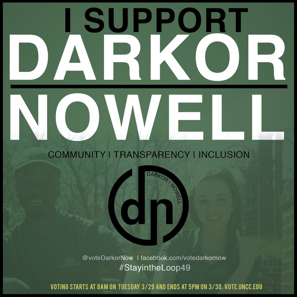 votedarkornow's tweet photo. #StayintheLoop49 https://t.co/Vmk3wU6FcK