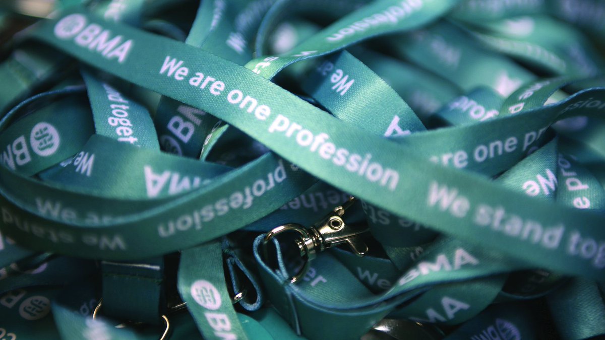 TheBMA's tweet photo. BREAKING: Junior drs announce escalation of IA – full withdrawal of labour on April 26 &amp; 27 https://t.co/YrO1SZ2eZC https://t.co/LD4Otzp2nT