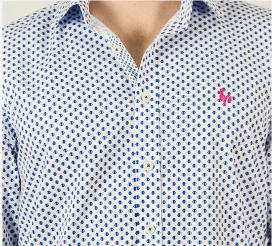 MiHermanaPeque's tweet photo. A quién le gusta el tenis? Porque a nosotros nos encanta y esta camisa de @PatadeGayo más todavía! 🎾  #modaespañola https://t.co/XUDabFqcpL