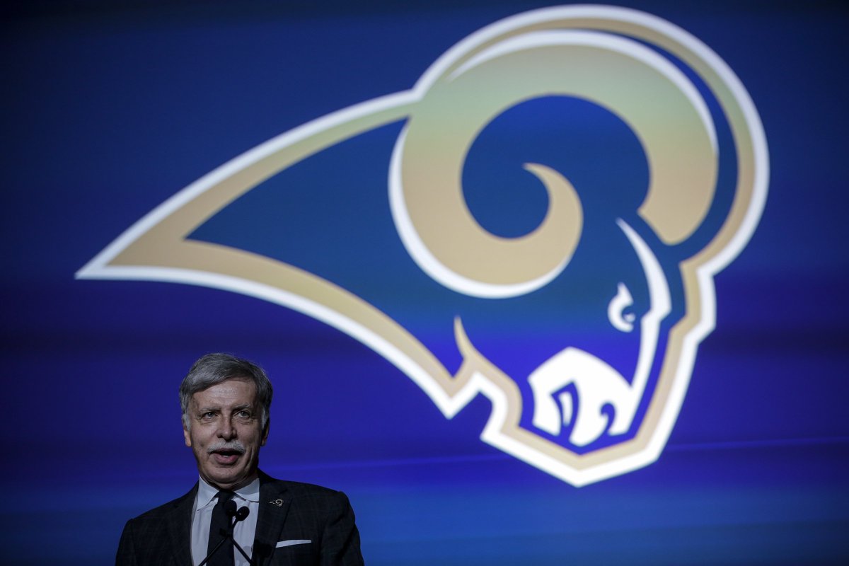 SportsCenter's tweet photo. This year's season of Hard Knocks will feature the Los Angeles Rams. (via @latimes) https://t.co/NIEu61935q