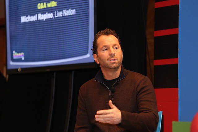musicaindustria's tweet photo. Michael Rapino, CEO de Live Nation: “América del sur está lleno de potencial” https://t.co/qwJyXzI1KK https://t.co/xpK6eOcEb6