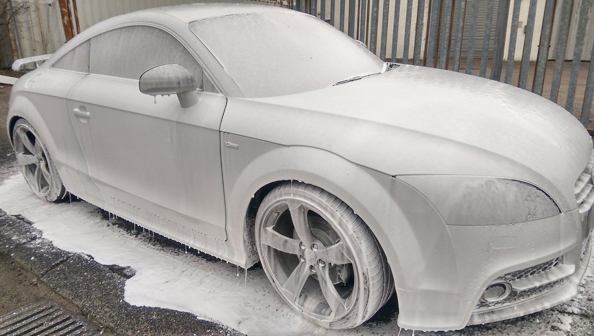 DMD_Detailing's tweet photo. #Audi TT Exterior Valet. #MobileValeting #Renfrewshire #Inverclyde #Cyprus #ProListing @UK_CAR_VALETING https://t.co/ZeLSfT4yTs