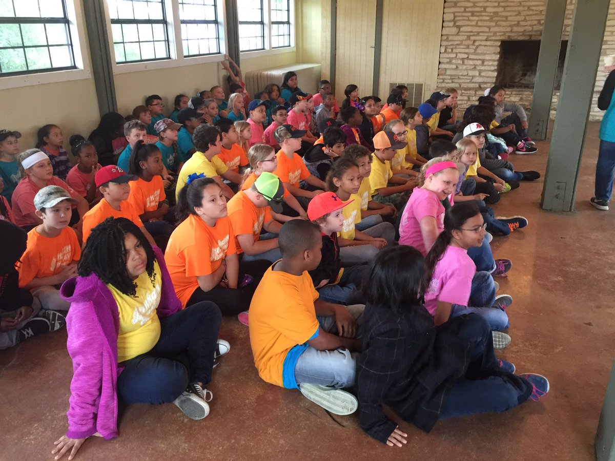 Outdoor Classroom has commenced! So excited! 😆