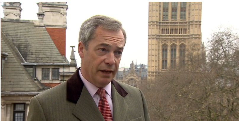 UKIP's tweet photo. UKIP Leader @Nigel_Farage - EU membership and open borders make us less safe as a country https://t.co/ho1EiMPYEs https://t.co/JBxuY6RmMx