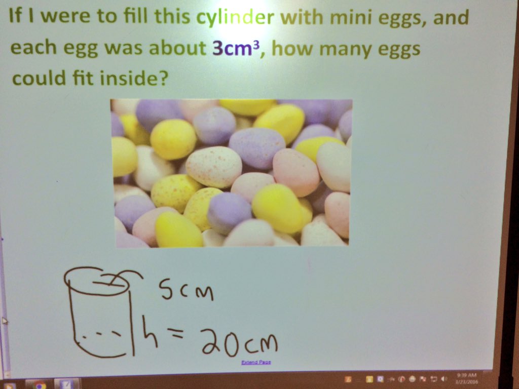 htbarrett's tweet image. Can somebunny solve this problem #practicalmath