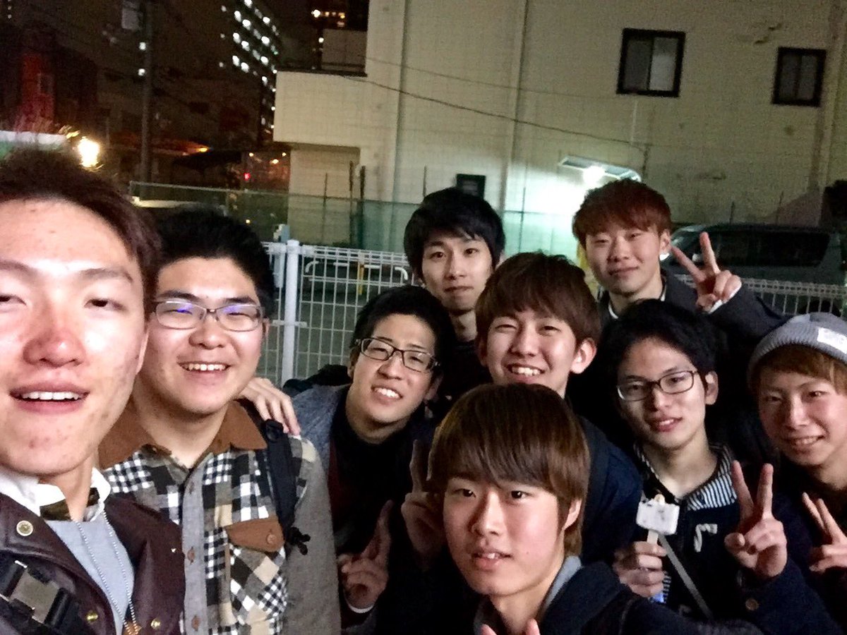 JudgeLine's tweet image. いっきに旅行2回は楽しかった〜
また集まれるときを楽しみにしてる笑
チャーリー伊勢神宮で倒立したのに放置はかわいそうやからちゃんとあげといたるわ笑
とにかくみんなお疲れ！！
あと、将哉運転ありがと〜😊