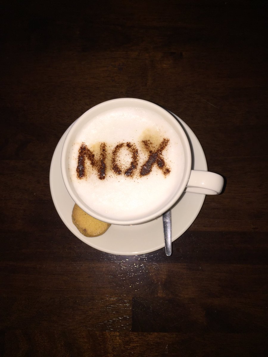 Coffee time! <a href="/noxgalway/">Nox Hotel Galway</a> #coffeeaddict #trendyspot #Galway