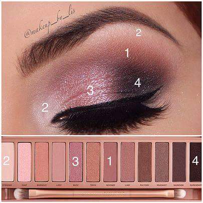 We zijn zo blij als een ei🐣 de nieuwe voorjaarsmake-up is binnen #naked3