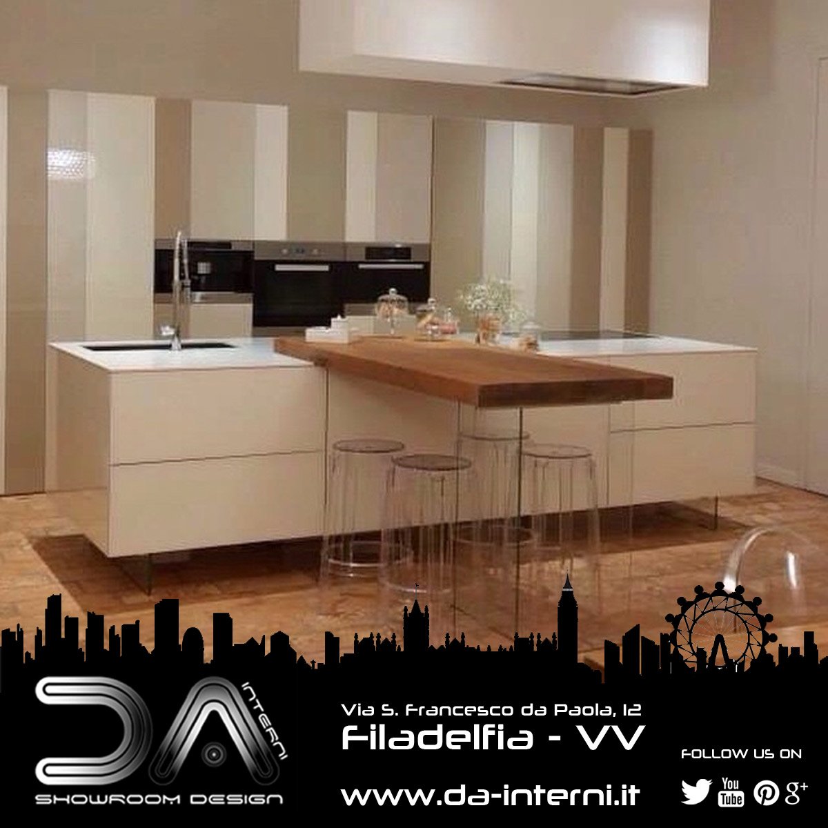 Da_Interni's tweet photo. Quando il design diventa architettura. . .#Cucina36e8 #Lago #design #innovazione #interiordesign #DaInterni https://t.co/7snP3ZbLQz