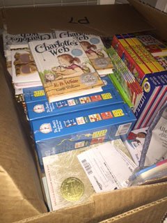 SalvationArmyUS's tweet photo. Lots of great @amazon donations coming in! Shop for someone in need at https://t.co/28ckyTOMne https://t.co/Lrc6jjhZce