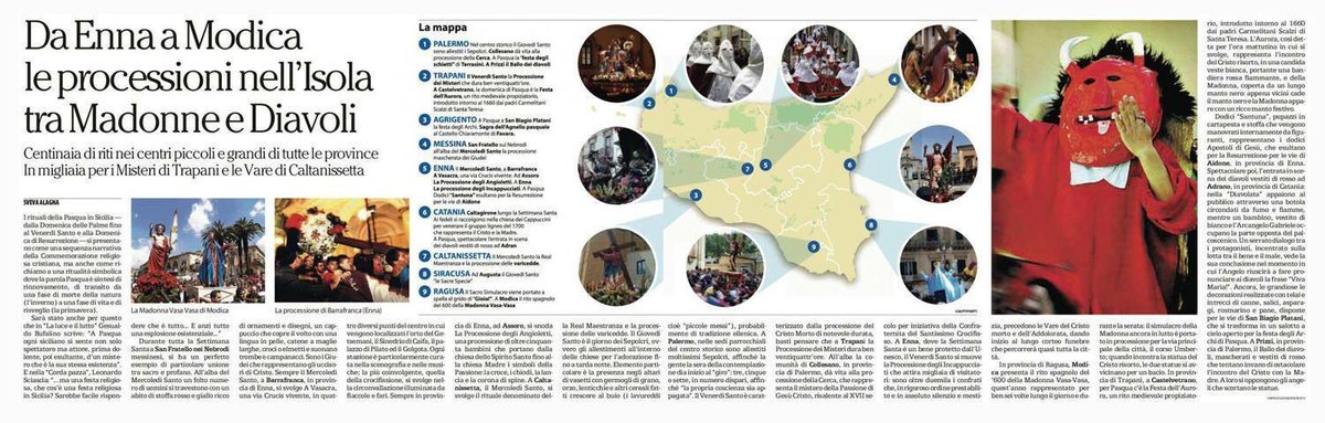 #Pasqua2016 #Sicilia: non perdete il #BallodeiDiavoli a Prizzi e gli #ArchidiPane a #SanBiagioPlatani <a href="/rep_palermo/">Repubblica Palermo</a>