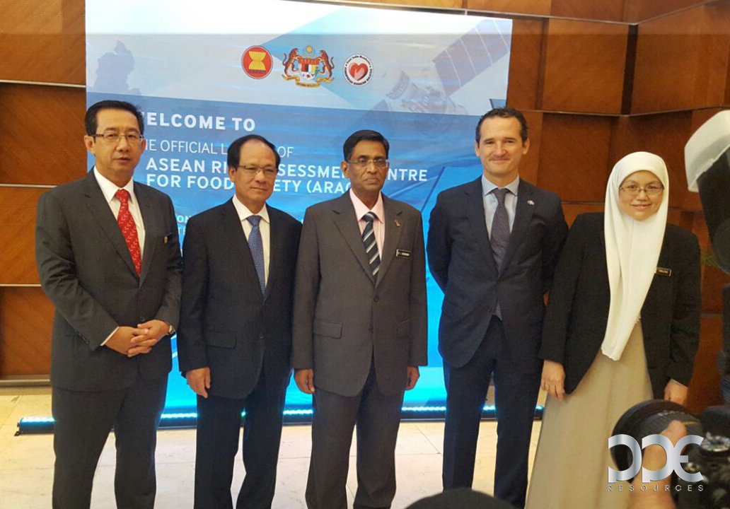 PPESquadron's tweet photo. The Official Launch of ASEAN Risk Assessment Centre for Food Safety (ARAC).Event managed by #PPEResources Event Mgmt https://t.co/1ZEttYEcLI