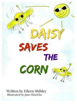 duffimat's tweet photo. Daisy saves the corn: A children’s book about drones and how they help us - https://t.co/MpQ7hRqBLW! #drones4good https://t.co/ZrISevZffP
