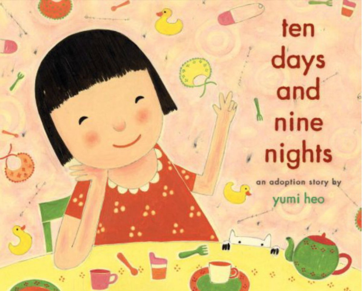 Todaysparent's tweet photo. Families can be made in all kinds of ways—17 cute books to teach your kids about adoption —> https://t.co/vGjGXvS7GZ https://t.co/UUhMfolfpW