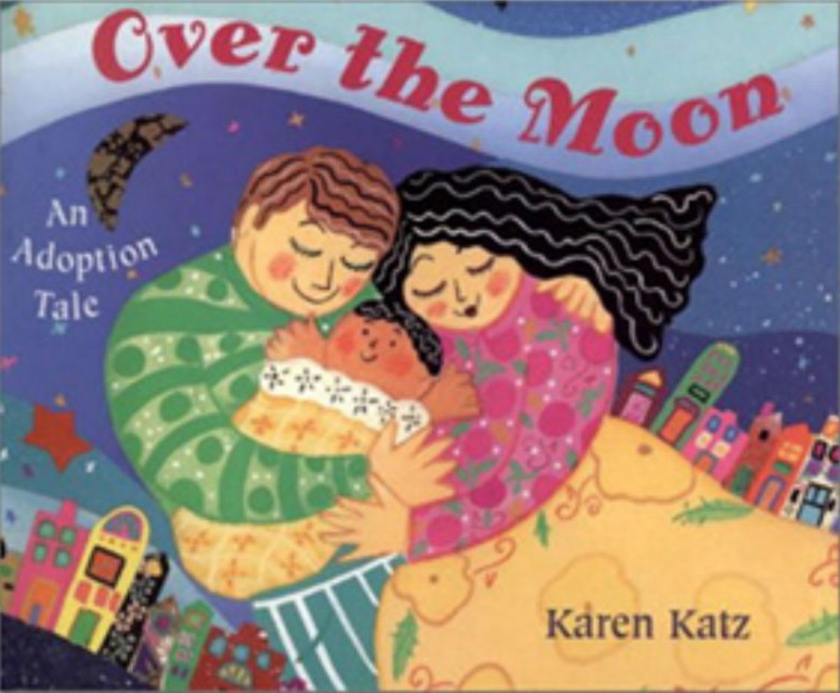 Todaysparent's tweet photo. Families can be made in all kinds of ways—17 cute books to teach your kids about adoption —> https://t.co/vGjGXvS7GZ https://t.co/UUhMfolfpW