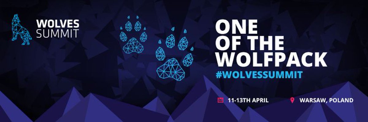 A_khalifeh's tweet photo. Meet us @WolvesSummit Poland Warsaw April 11th till 13th .. #modcon @ShortOnPeople @shortonhost @Modcon_ME #onarun https://t.co/dyU6smlksV