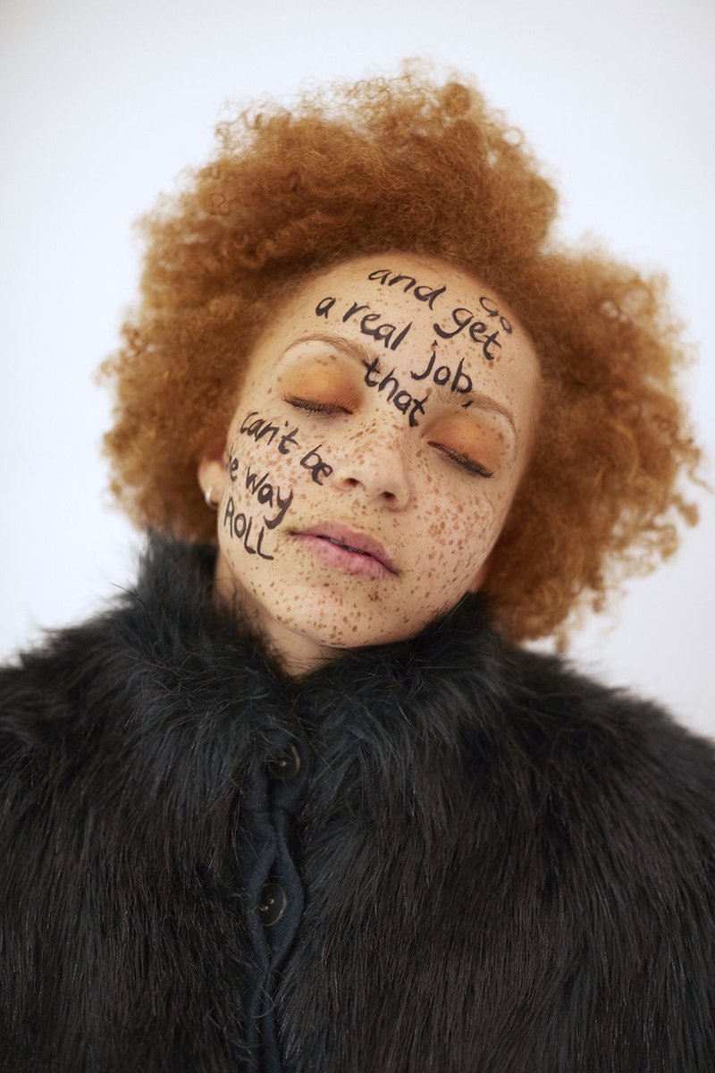 NoctisMag's tweet photo. Make Up My Mood 💆 by @aplidgett @eamcwhan @jamesbickmore @EmilySMooreMUA @NevsModelAgency https://t.co/07Bt2oRosF https://t.co/NhOyZFlBOC