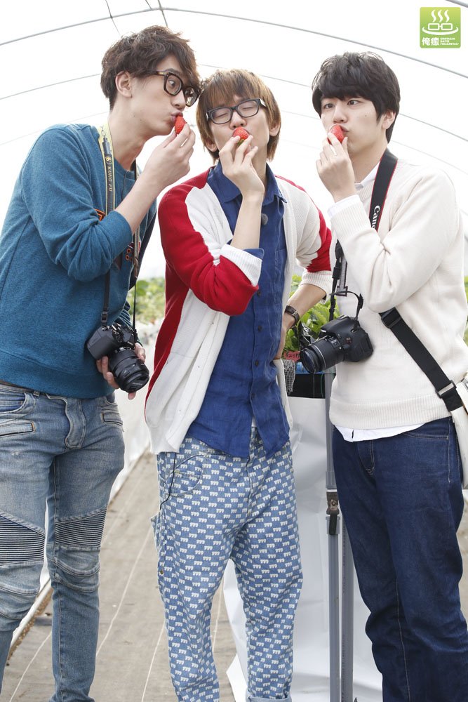 俺癒＆健僕＆そま君＆鳥セツ＆おしバカ【大王グループ公式】 on X