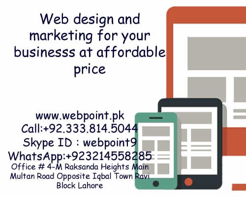 Webpointpk's tweet photo. #webpoint #webdesign #development #hosting #freedomain #domainNames https://t.co/p9VNsrITIR