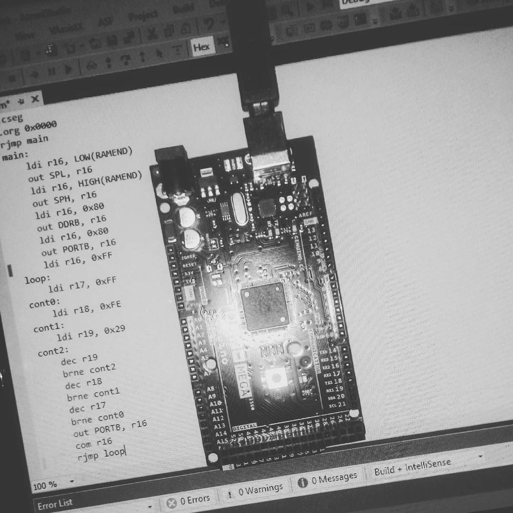 insta_arduino's tweet photo. https://t.co/bSAPRCQN1B - An unexpected gift.. I’ll make it blinks :D #arduino #atmega256… https://t.co/RSwwjY4BUf https://t.co/Y3EvcgK8lN
