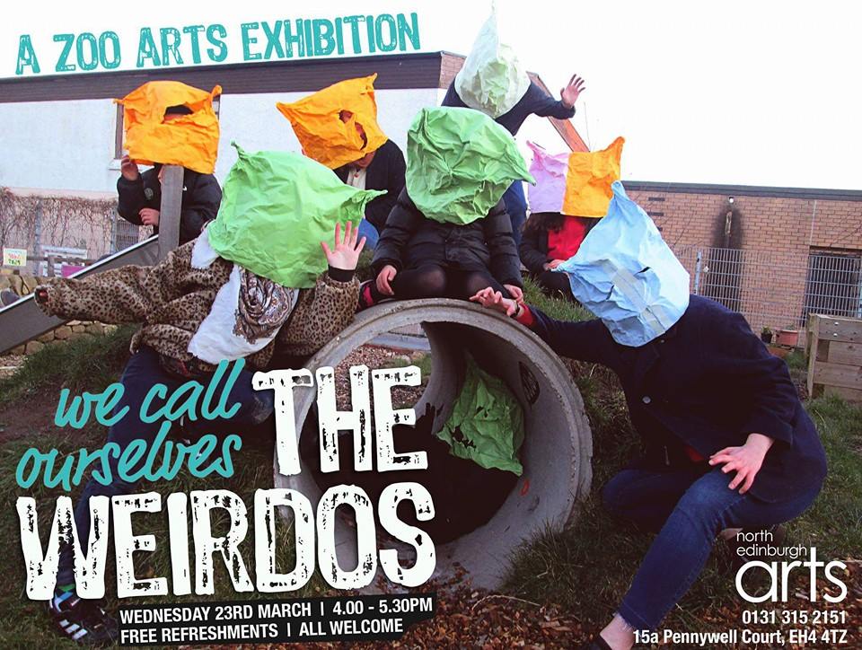 Zoo Arts Extra tweet media