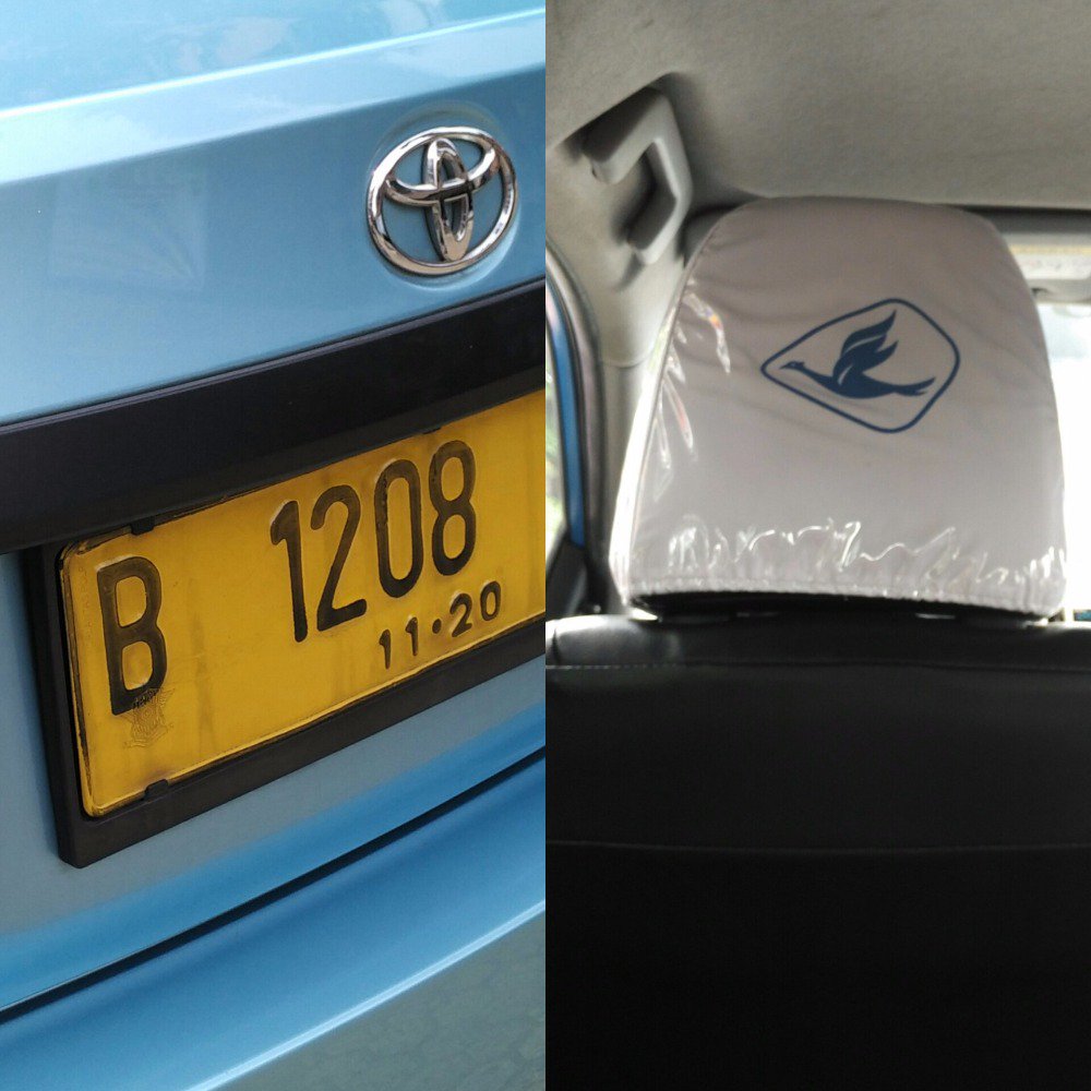 Shinfel's tweet photo. It's amazing to have free taxi service today.kind hearted driver knowing road efficiently#thankyoubluebird#majuterus https://t.co/TigJWMPKm9