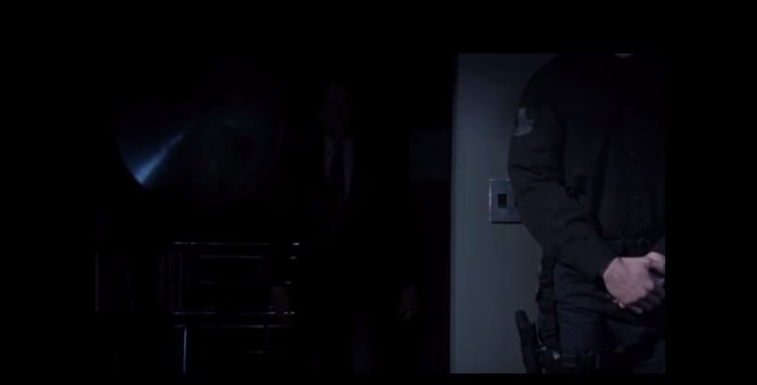 CoulsonDirector's tweet photo. Coulson has a dark side.. #AgentsofSHIELD #WelcomeToLevel7 https://t.co/4RiRKZVkcX