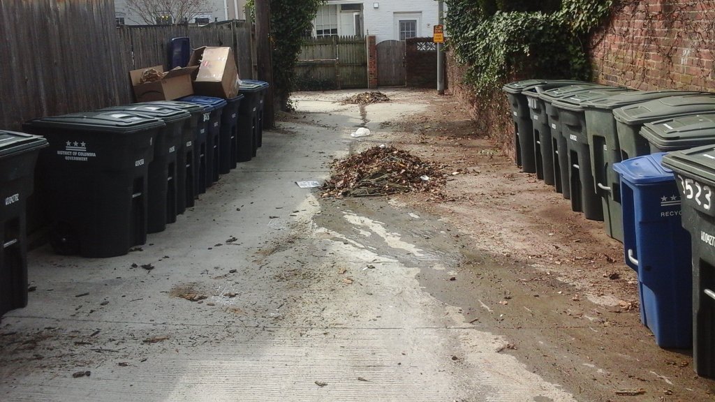 latisha_huntley's tweet photo. Alley cleaning 3500 T Street NW https://t.co/2HTY5o5TOA