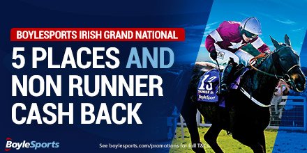 Boylesports Betting Bonus