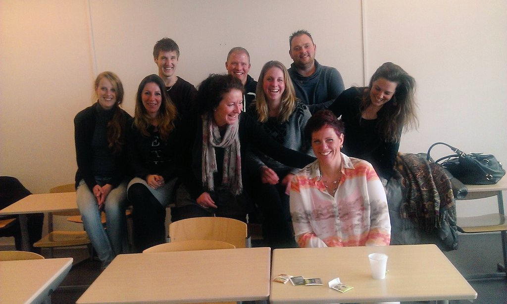 Albeda Zorgcontract tweet media