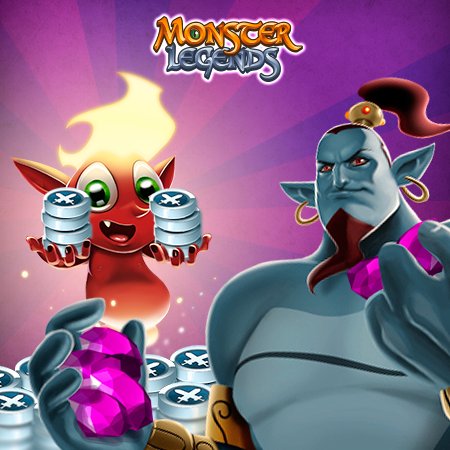 Monster_Legends tweet picture