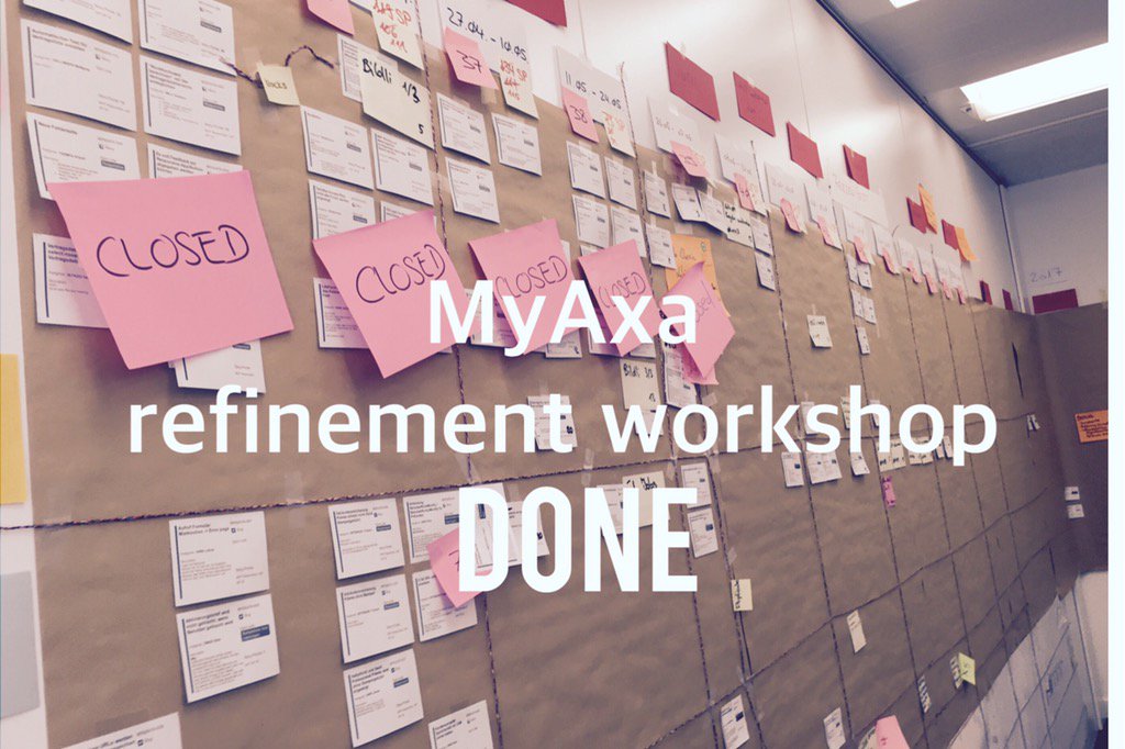 StettlerMarcel's tweet photo. Looking forward to push our custom.portal to the next level #AXAwall @sventschui @StoobUrs @StreiffIvo @mbrunnerkn https://t.co/1MZ4YTAtJy