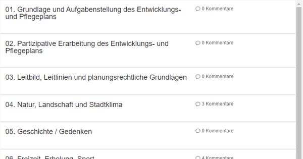 Jetzt mitmachen bei Online-Beteiligung
Entwicklungs- &amp; Pflegeplan (#EPP) #TempelhoferFeld:
mein.berlin.de/epp-tempelhofe…