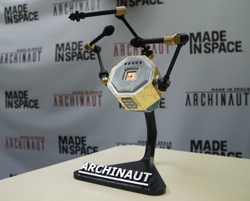 3Tectonix's tweet image. #Archinaut #3dprinting Buildings in #space by @MadeInSpace 
3dtectonix.com/Archinaut-3D-P…
#3dprinter #3dprint #3dtectonix