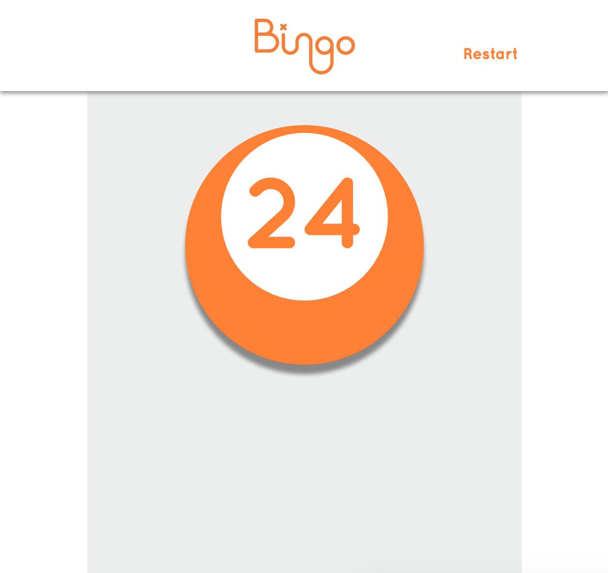 Pancentric's tweet photo. The amazing @amberleynalong has been innovating for charity by creating an app for her Bingo night! @royalmarsden https://t.co/T8tFnYhEw6