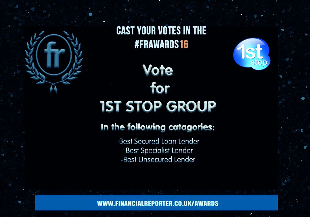 Voting will be open until 15th April so don't forget to vote! #FRAwards16