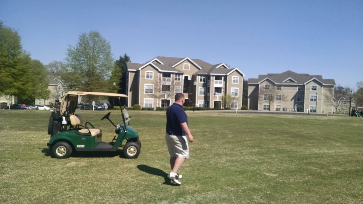 GarverBud's tweet photo. Just another day in Raleigh, fun in the sun https://t.co/NcC08hTbsx