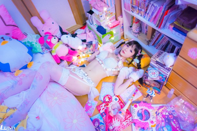 コスプレイヤー霜月（しも）のTwitter画像36
