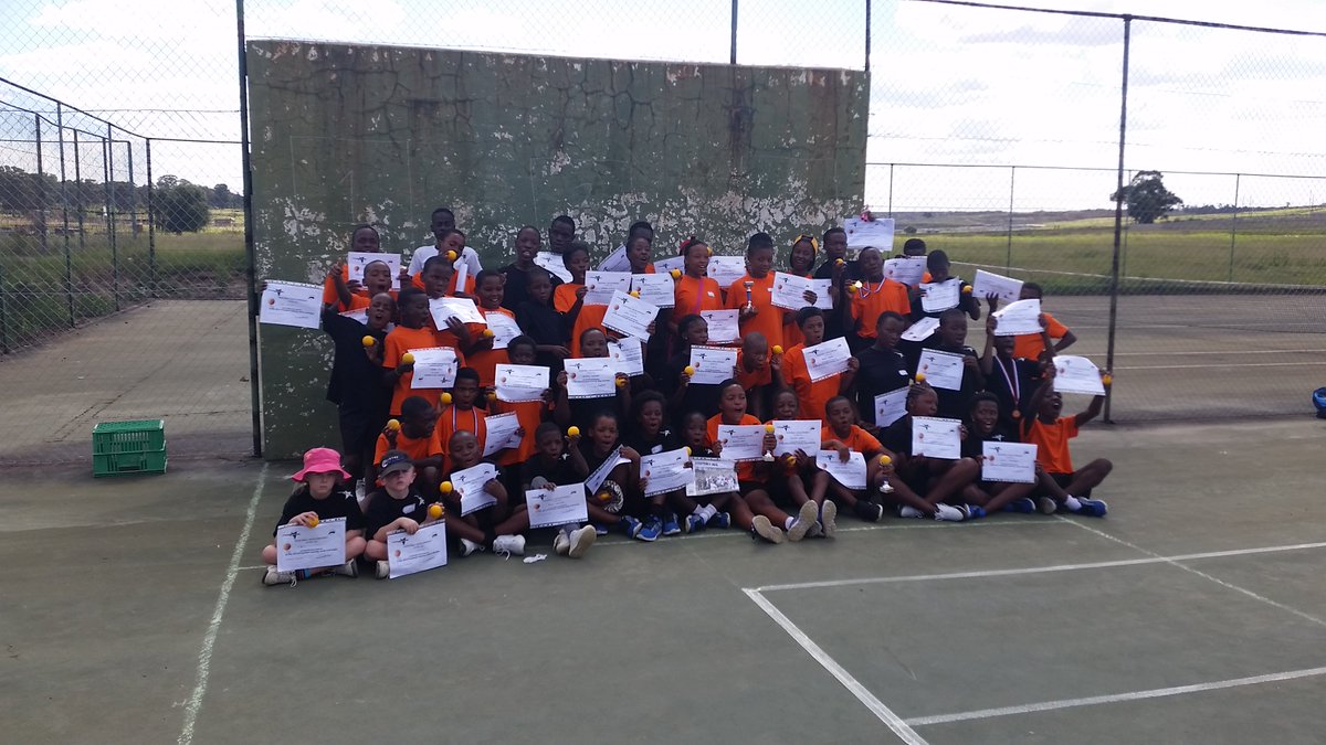 ChildrenofDawn's tweet photo. This past weekend we were at Ermelo for a Frontball Tournament it was so much fun @frontballsport https://t.co/CTrjSohX3D