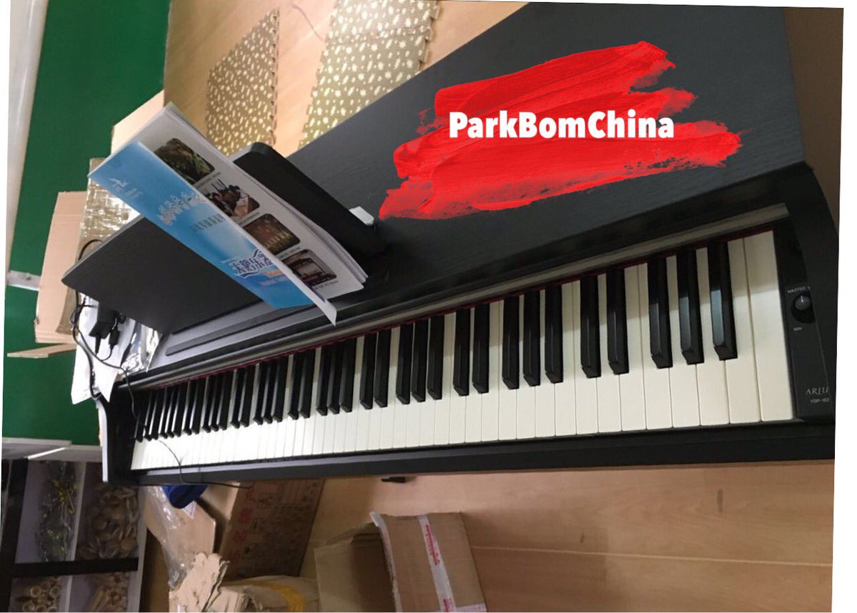 ParkBomChina's tweet photo. The birthday support for BOM in 2016.@haroobomkum #AlwaysYou박봄 https://t.co/C8KAws2M5n