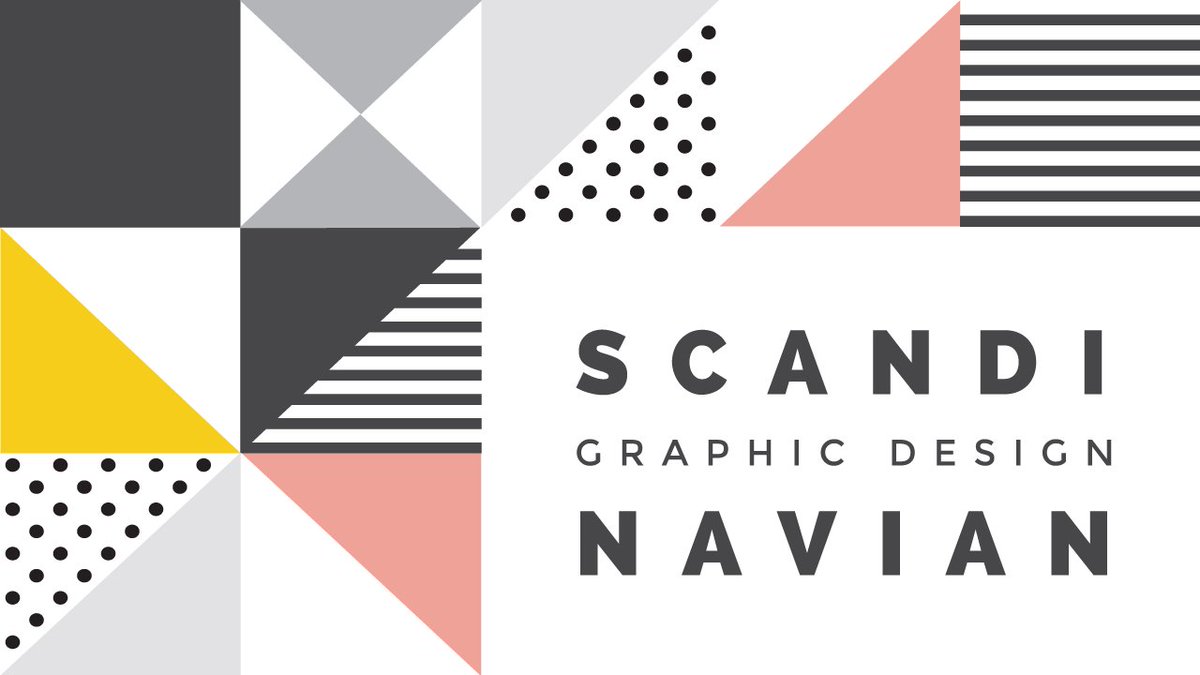 Canva On Twitter Graphic Design From Around The World Scandinavian