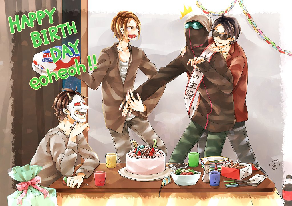 Eoheoh生誕祭16 16年3月24日 木 ツイ速まとめ